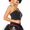 Pirate Bandolier Purse -Outlet Costumes Store L2621 full 1