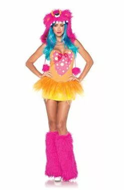 Shaggy Shelly Adult Costume