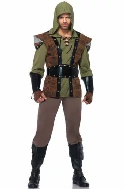Storybook Robin Hood Adult Costume