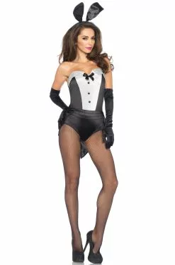 Classic Bunny Adult Costume