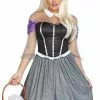 Peasant Sleeping Princess Adult Costume 2 Peasant Sleeping Princess Adult Costume -Outlet Costumes Store L86831 full 1