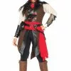 Assassin's Creed Aveline Adult Costume -Outlet Costumes Store LAS85520 full 1