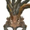 Cavalry Crusader Mask (Copper) -Outlet Costumes Store M31055C full 1
