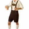 Bavarian Guy Adult Costume -Outlet Costumes Store N11005 full 1