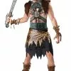Barbarian Gladiator Adult Costume -Outlet Costumes Store N11082 full 1