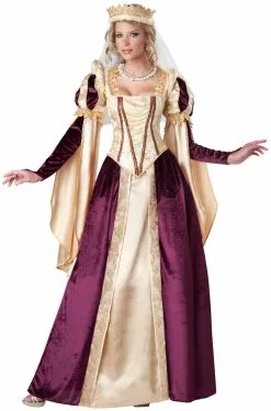 Renaissance Princess Adult Costume