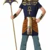 Pharaoh Child Costume -Outlet Costumes Store N17035 full 1