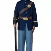 Civil War Soldier Child Costume -Outlet Costumes Store N17058 full 1
