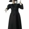 Wretched Witch Plus Size Costume -Outlet Costumes Store N5011 full 1