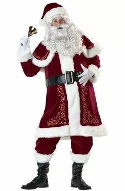 Jolly Ole St. Nick Adult Costume