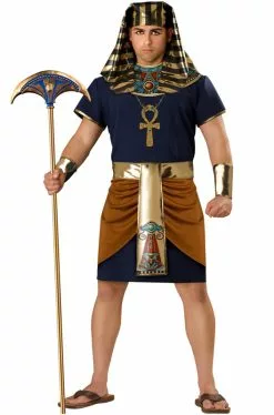 Pharaoh Plus Size Costume