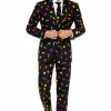 Tetris Suit Adult Costume -Outlet Costumes Store PP0081 full 1