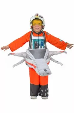 Star Wars Ride-In X-Wing Child Costume
