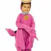 The Flintstones Dino Child Costume -Outlet Costumes Store R11608 full 1