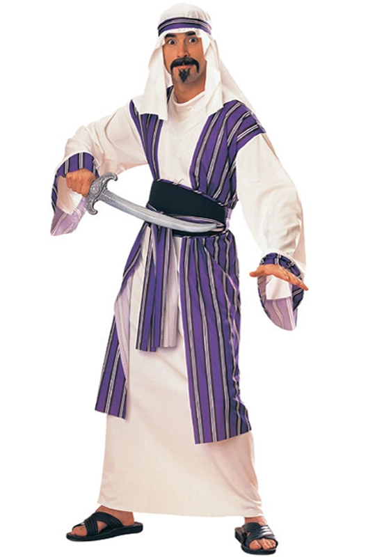 Desert Prince Adult Costume 3 Desert Prince Adult Costume