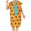 The Flintstones Classic Fred Flintstone Adult Costume
