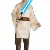 Jedi Knight Adult Costume -Outlet Costumes Store R16803 full 1