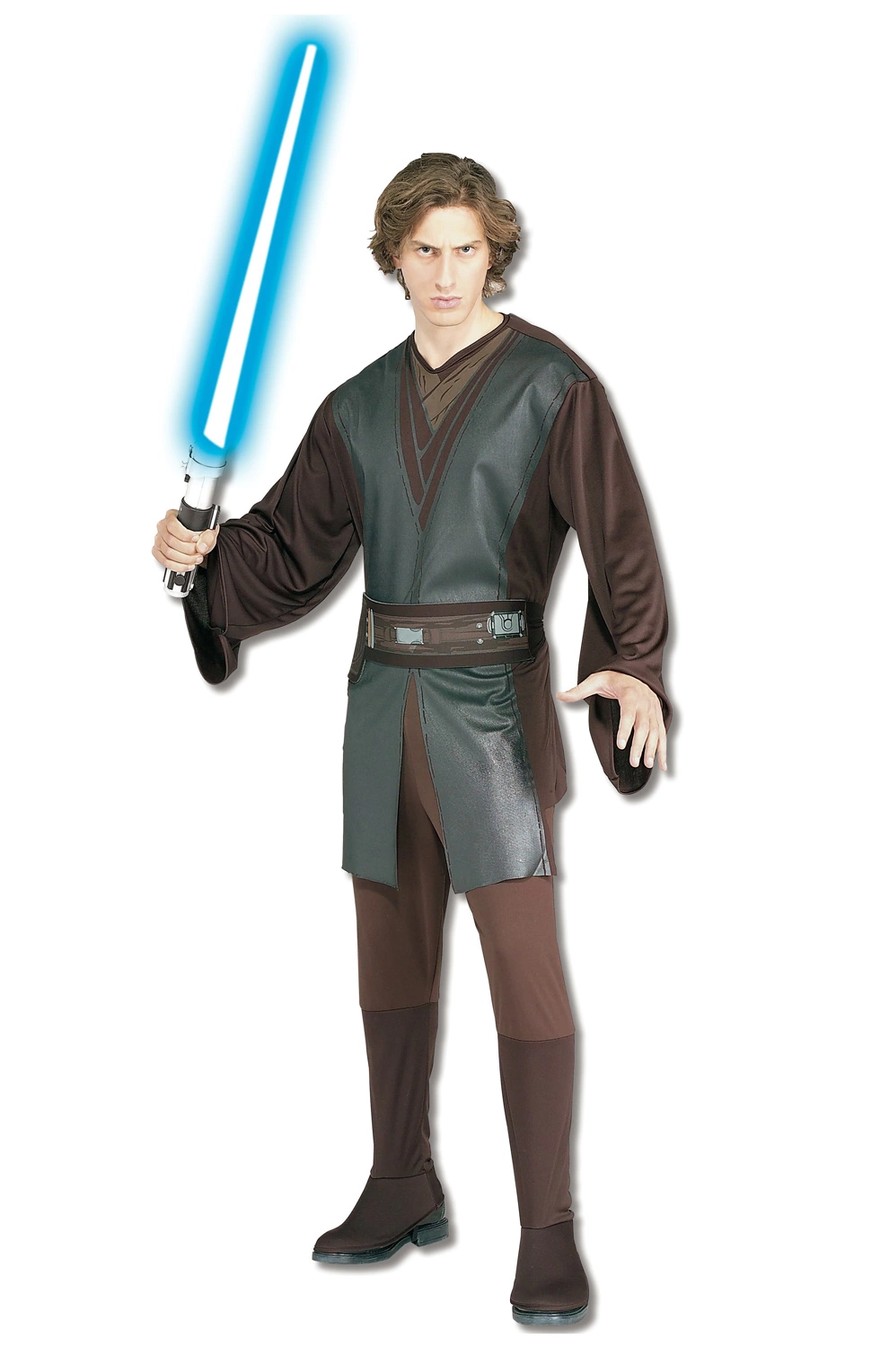 Anakin Skywalker Adult Costume 3 Anakin Skywalker Adult Costume