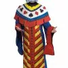 Playing Card King Adult Costume 2 Playing Card King Adult Costume -Outlet Costumes Store R16871 full 1