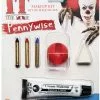 Pennywise Make-Up Kit -Outlet Costumes Store R19973 full 1