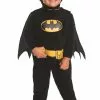 DC Comics Batman Romper Toddler Costume -Outlet Costumes Store R510281 full 1