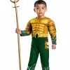Aquaman Toddler Costume -Outlet Costumes Store R510592 full 1
