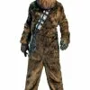 Star Wars Deluxe Chewbacca Adult Costume 1 Star Wars Deluxe Chewbacca Adult Costume -Outlet Costumes Store R56107 full 1