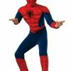 Deluxe Ultimate Spider-Man Child Costume 2 Deluxe Ultimate Spider-Man Child Costume -Outlet Costumes Store R620010 full 1