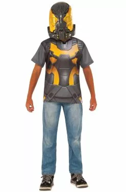 Yellow Jacket Deluxe T-Shirt Child Costume