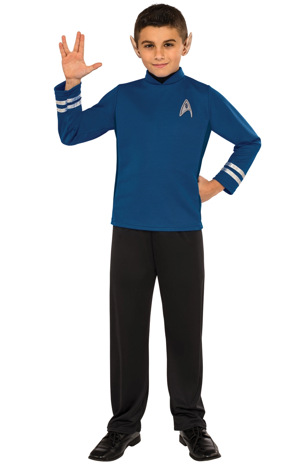 Spock Child Costume 3 Spock Child Costume