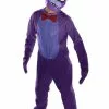 Five Nights At Freddy's Bonnie Child Costume -Outlet Costumes Store R630100 full 1
