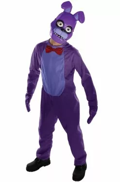Five Nights At Freddy's Bonnie Child Costume