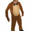 Five Nights At Freddy's Freddy Tween Costume -Outlet Costumes Store R630102 full 1
