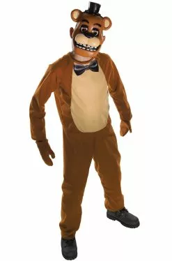 Five Nights At Freddy's Freddy Tween Costume