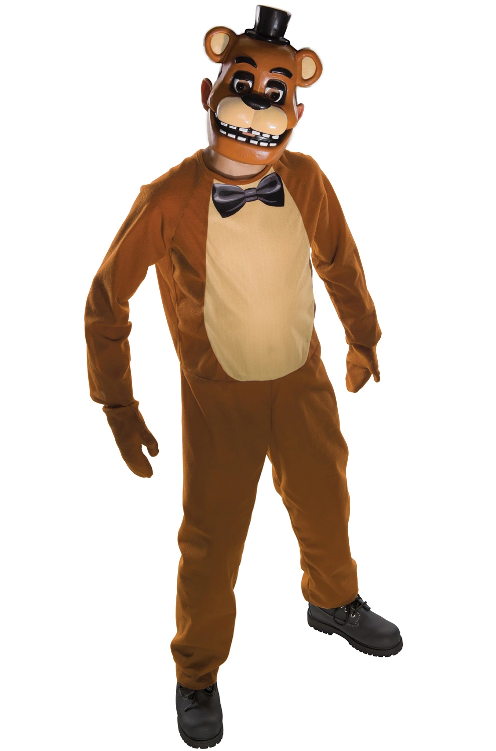 Five Nights At Freddy's Freddy Tween Costume 3 Five Nights At Freddy's Freddy Tween Costume