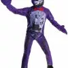 FNAF Nightmare Bonnie Child Costume -Outlet Costumes Store R630619 full 1