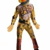 FNAF Nightmare Chica Child Costume -Outlet Costumes Store R630621 full 1