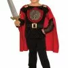 Little Knight Child Costume -Outlet Costumes Store R630974 full 1
