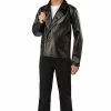 T-Birds Jacket Child Costume -Outlet Costumes Store R640212 full 1