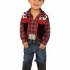 Cowboy Toddler/Child Costume