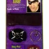 Pirate Accessory Kit -Outlet Costumes Store R6770 full 1