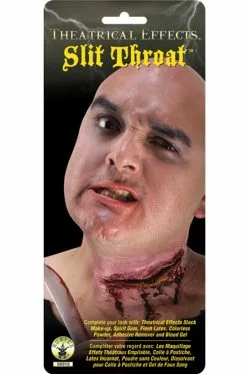 Slit Throat Prosthetic Kit