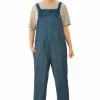 Eleven Overalls Adult Costume -Outlet Costumes Store R700041 full 1