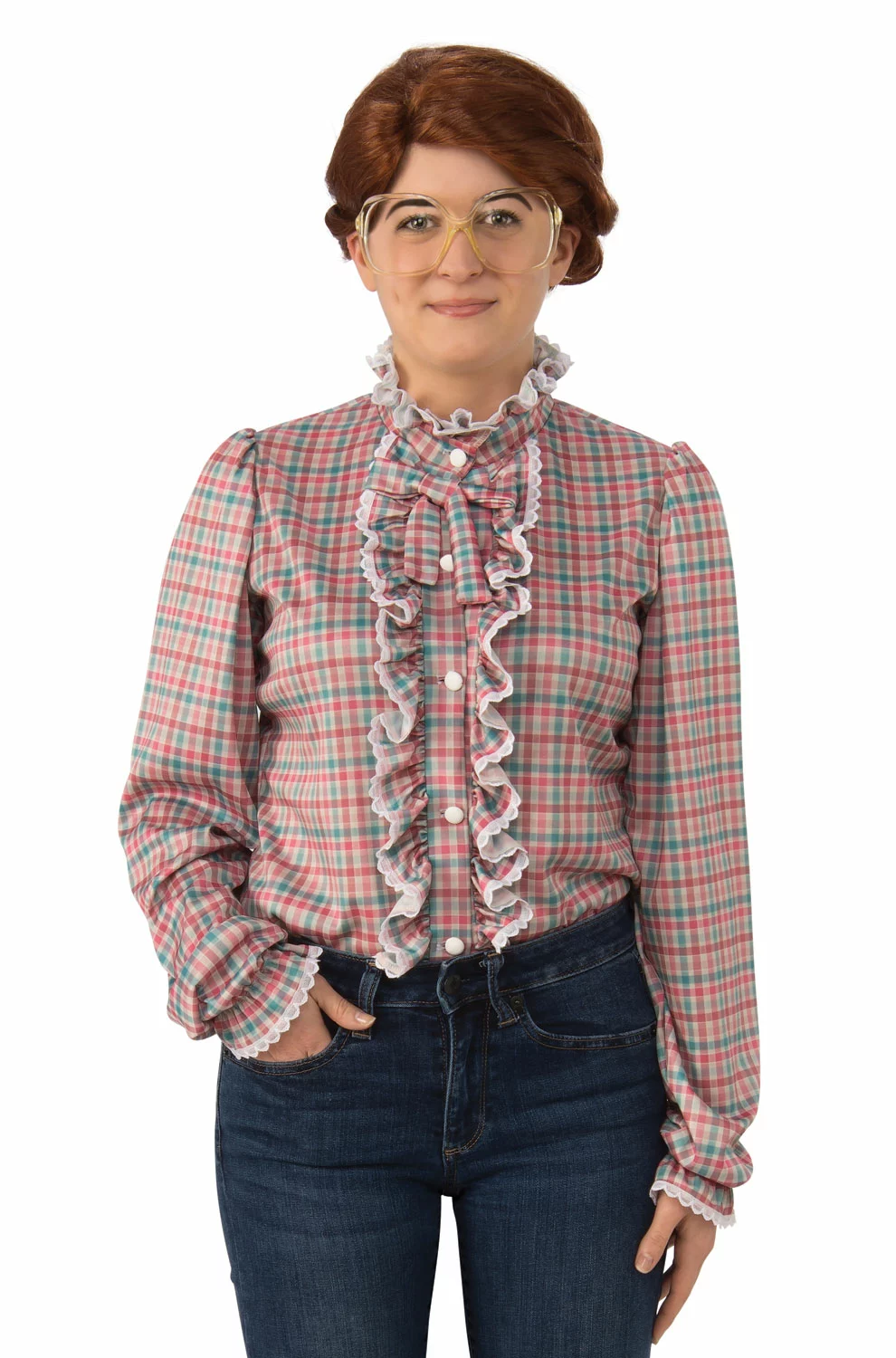 Barb Shirt Adult Costume 3 Barb Shirt Adult Costume