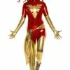 X-Men Dark Phoenix Adult Costume