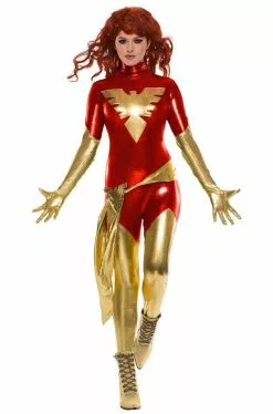 X-Men Dark Phoenix Adult Costume