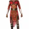 Deluxe Dora Milaje Adult Costume -Outlet Costumes Store R700456 full 1