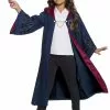 Fantastic Beasts Deluxe Gryffindor Robe Child Costume -Outlet Costumes Store R700572 full 1