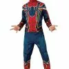 Endgame Classic Iron Spider Child Costume -Outlet Costumes Store R700659 full 1