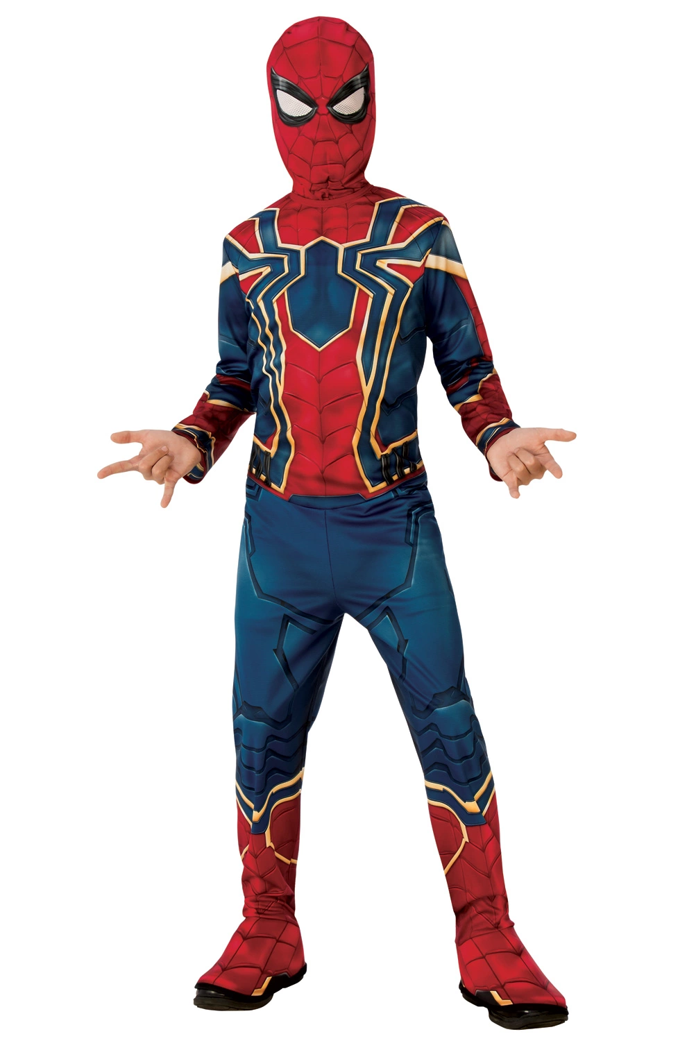 Endgame Classic Iron Spider Child Costume 3 Endgame Classic Iron Spider Child Costume